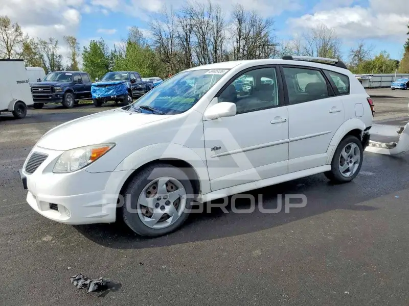 2006 Pontiac VIBE фото