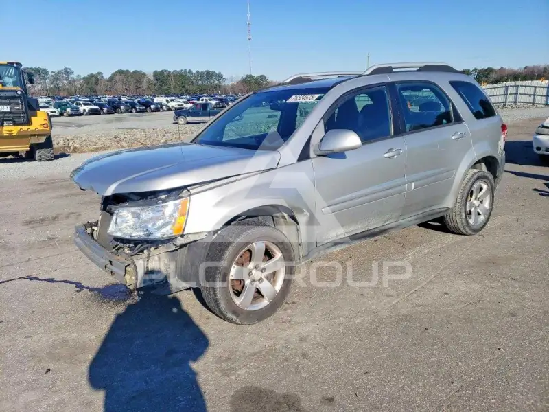 2006 Pontiac TORRENT фото