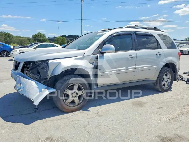 2006 Pontiac TORRENT фото