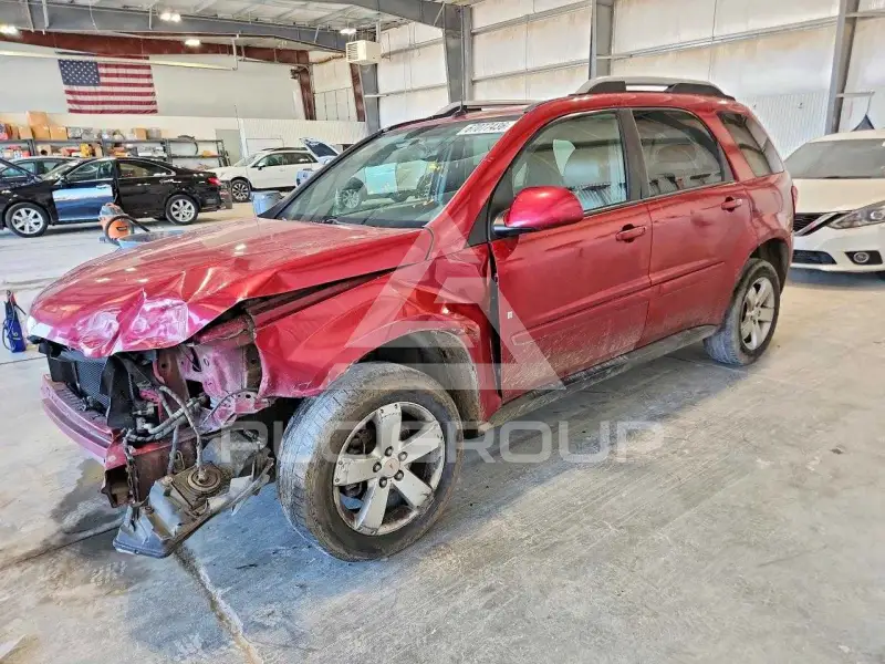 2006 Pontiac TORRENT фото