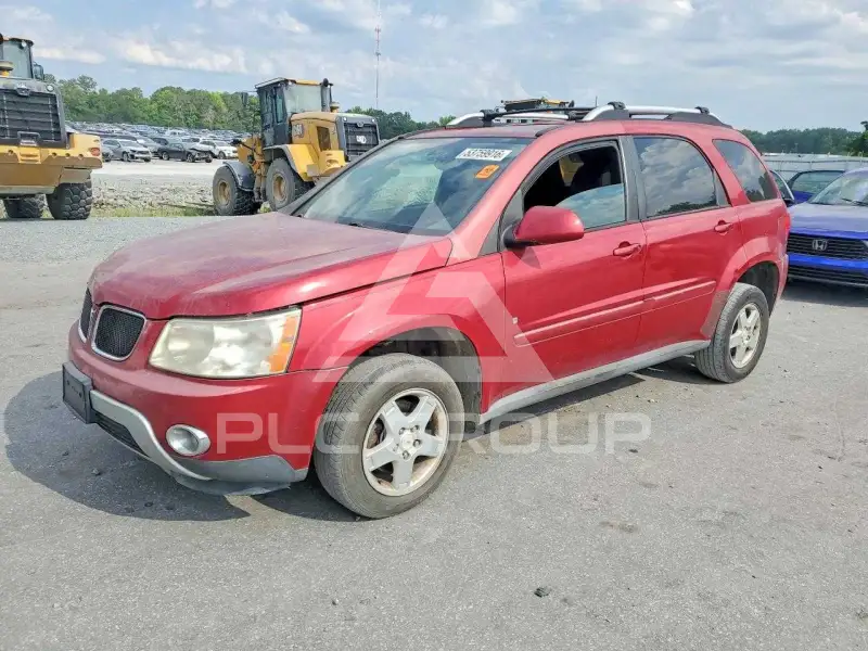 2006 Pontiac TORRENT фото