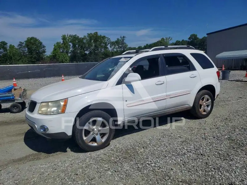 2006 Pontiac TORRENT фото