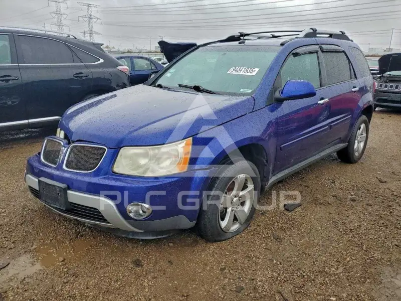 2006 Pontiac TORRENT фото