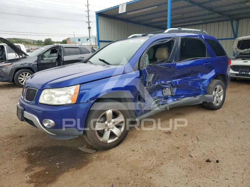 2006 Pontiac TORRENT фото