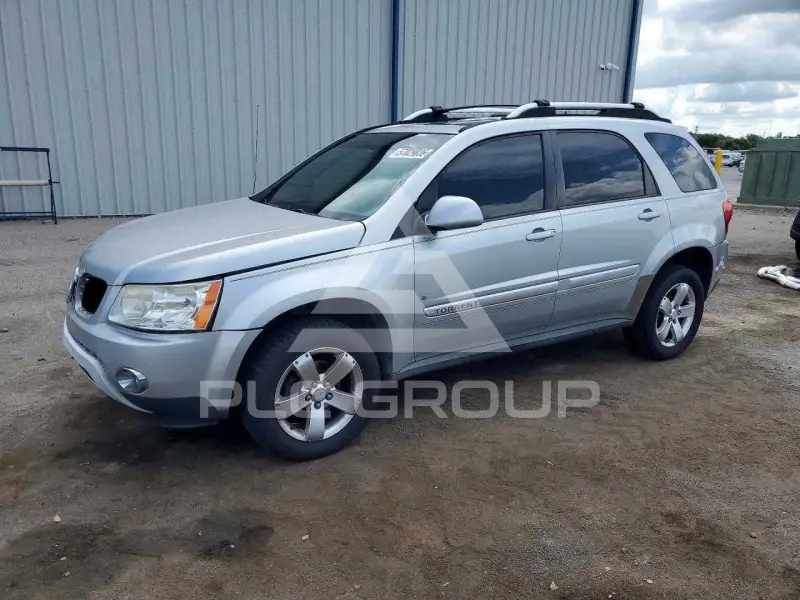 2006 Pontiac TORRENT photo