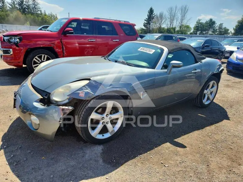 2006 Pontiac SOLST фото