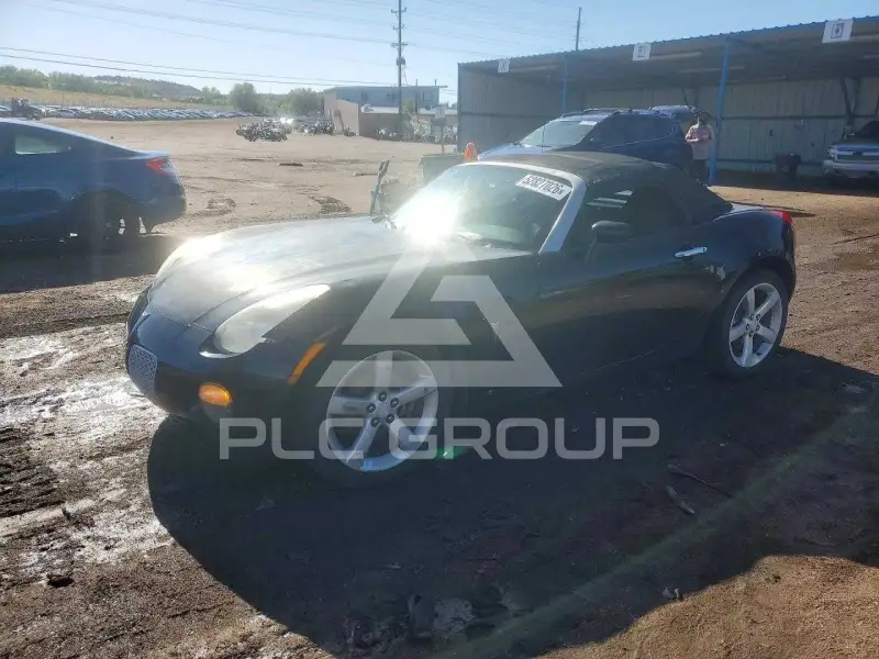 2006 Pontiac SOLST фото