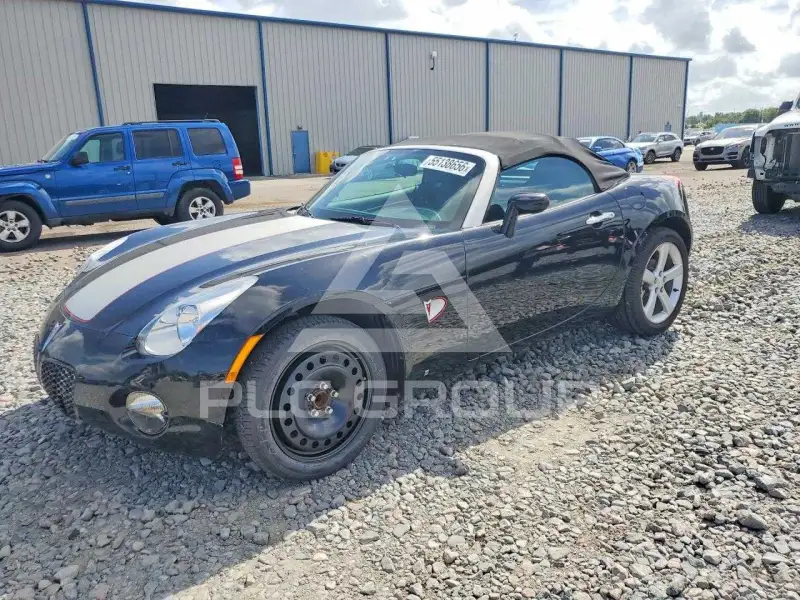 2006 Pontiac SOLST фото