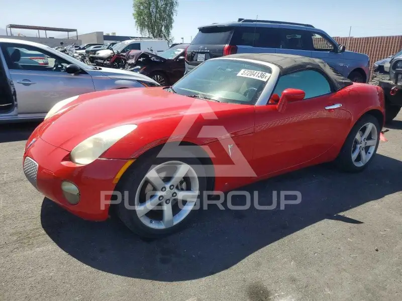 2006 Pontiac SOLST photo