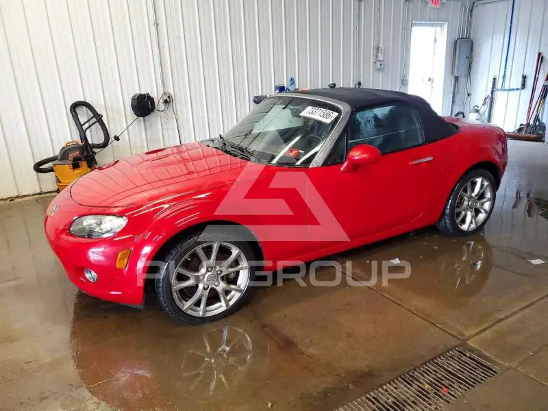 2006 Mazda MX-5 photo