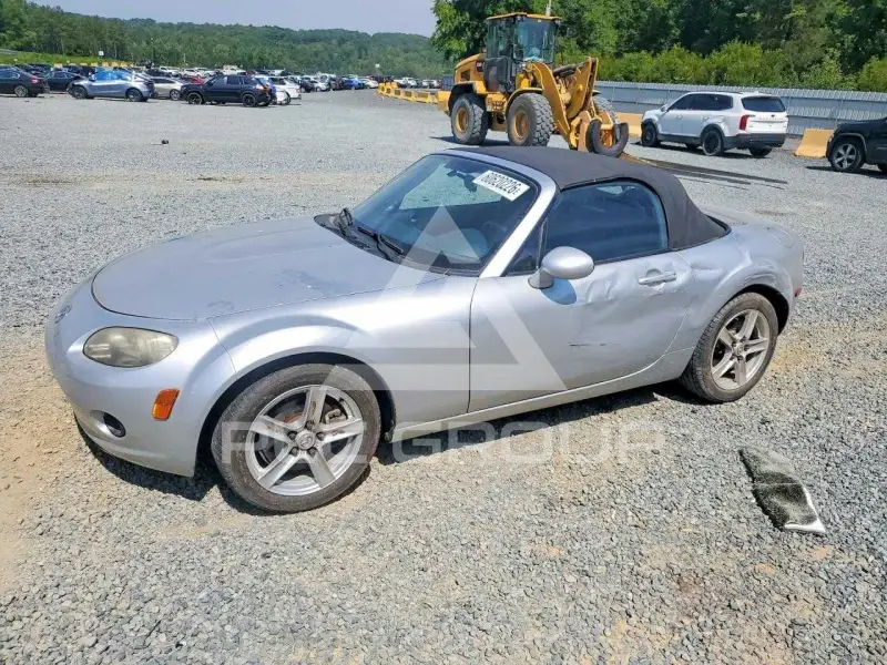 2006 Mazda MX-5 фото