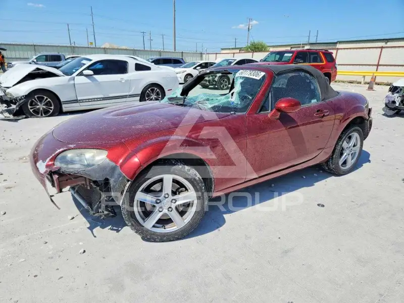 2006 Mazda MX-5 фото