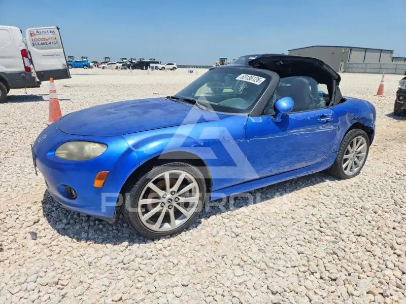 2006 Mazda MX-5 фото