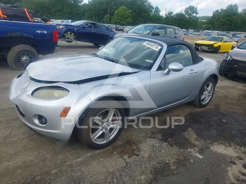 2006 Mazda MX-5 фото