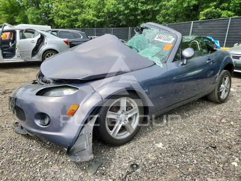 2006 Mazda MX-5 фото