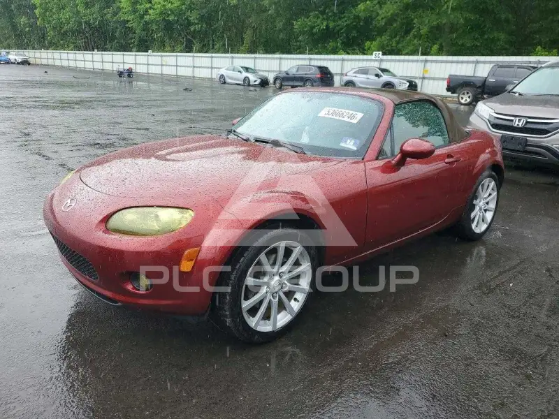 2006 Mazda MX-5 фото