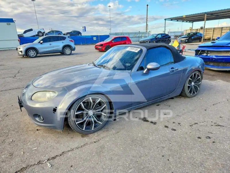 2006 Mazda MX-5 фото