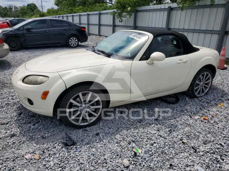 2006 Mazda MX-5 фото