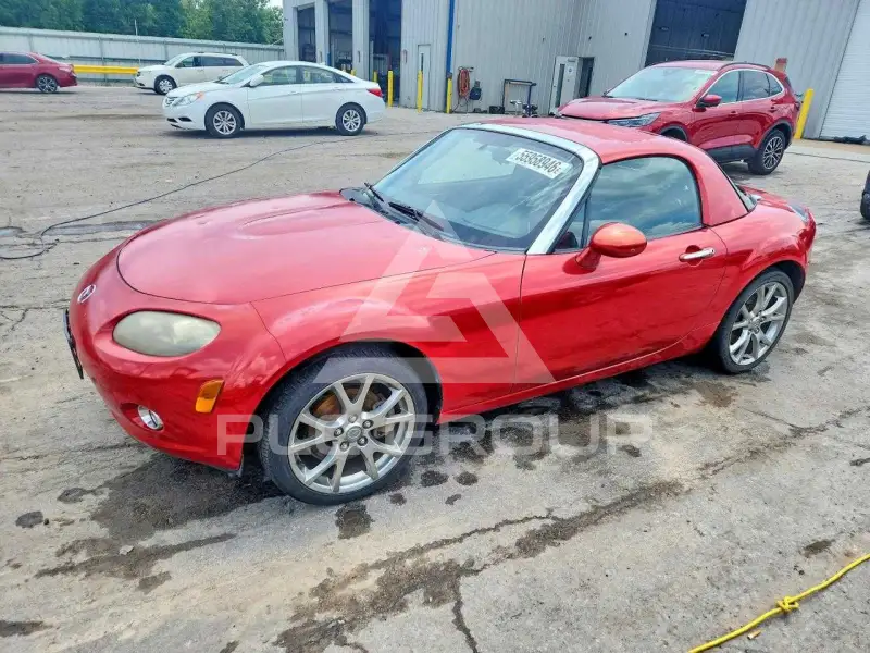 2006 Mazda MX-5 photo
