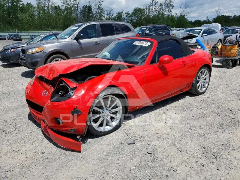 2006 Mazda MX-5 фото