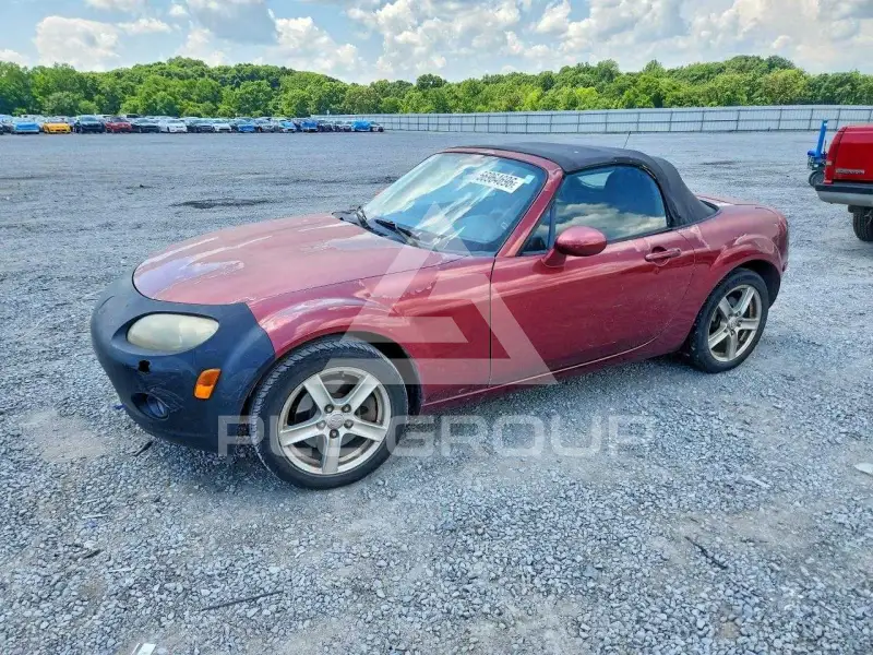 2006 Mazda MX-5 фото
