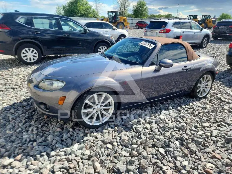 2006 Mazda MX-5 фото