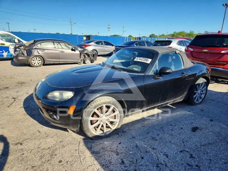 2006 Mazda MX-5 фото