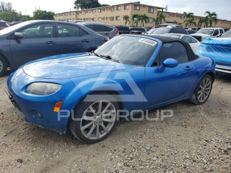2006 Mazda MX-5 фото