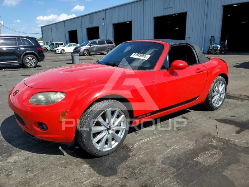 2006 Mazda MX-5 фото