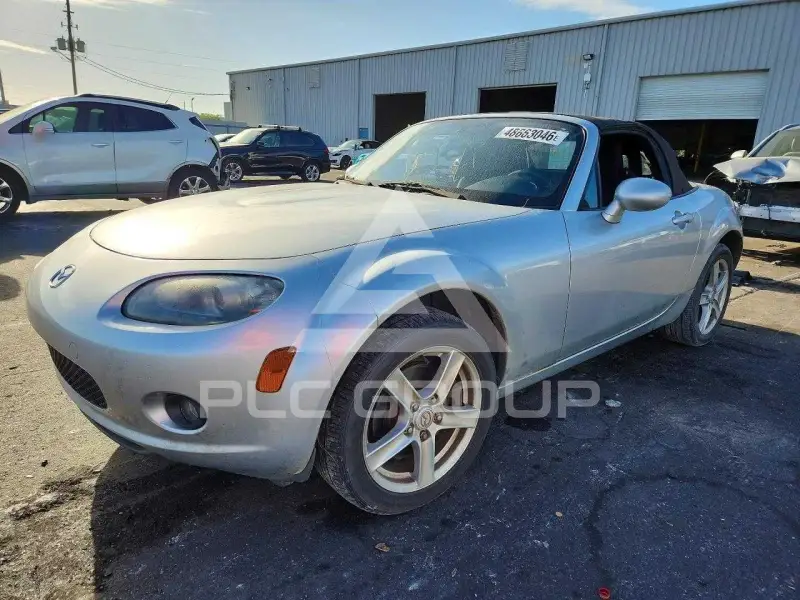 2006 Mazda MX-5 фото