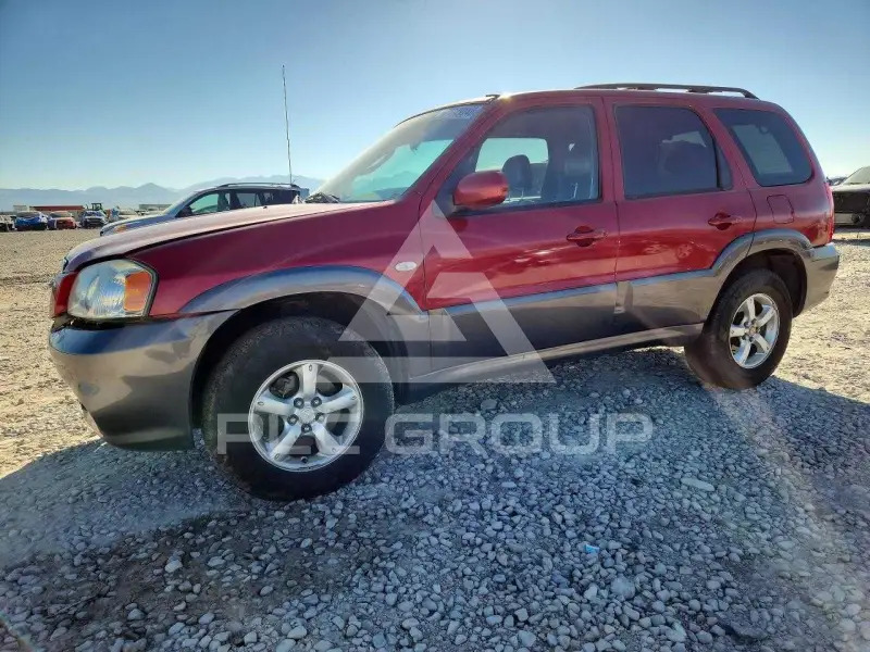 2006 Mazda Tribute фото