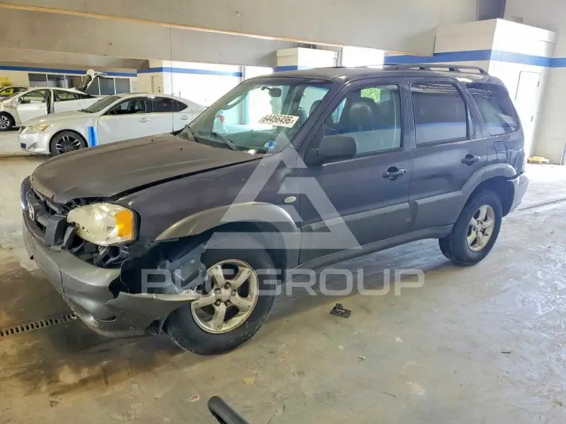 2006 Mazda Tribute фото