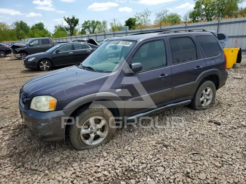2006 Mazda Tribute фото