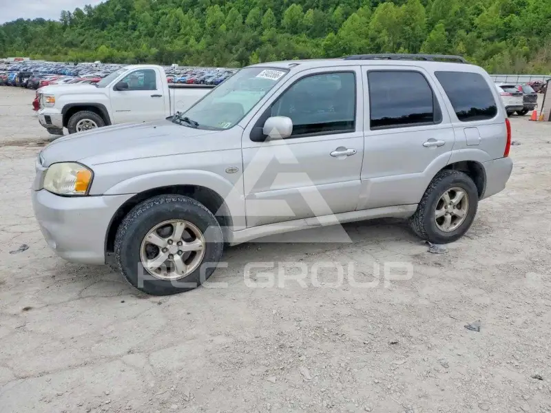 2006 Mazda Tribute фото