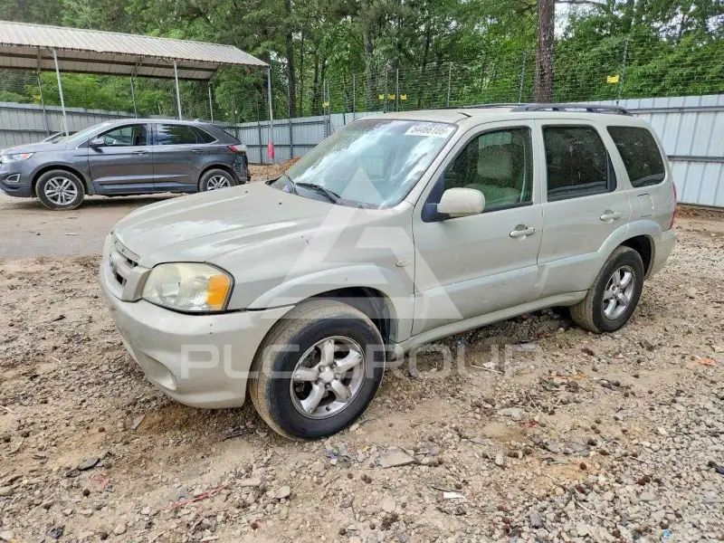 2006 Mazda Tribute фото