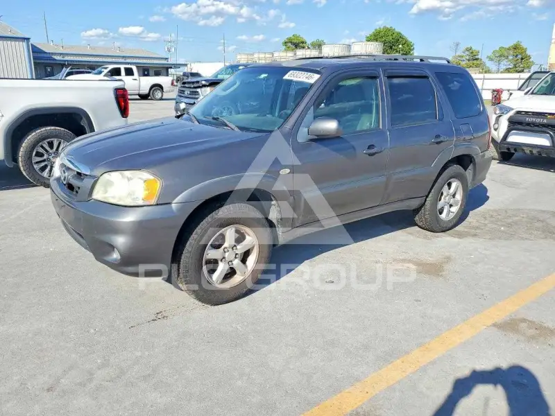 2006 Mazda Tribute фото
