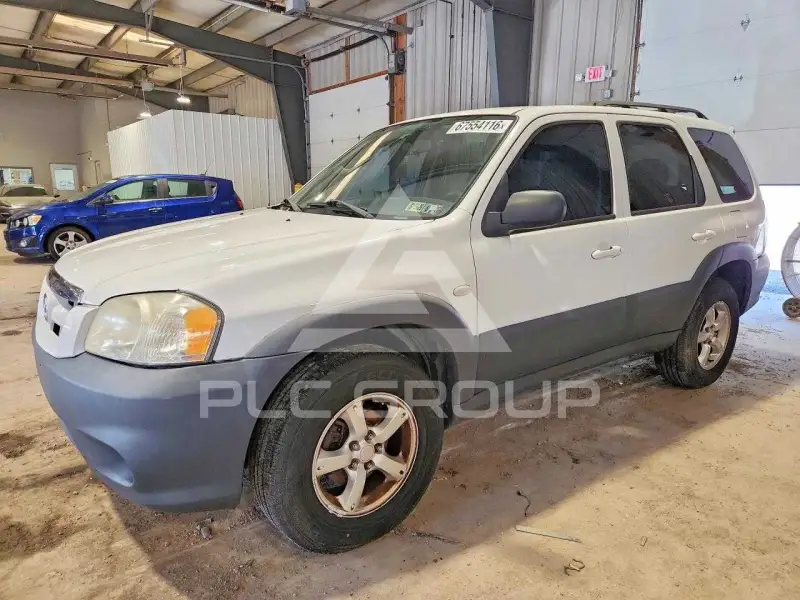 2006 Mazda Tribute фото