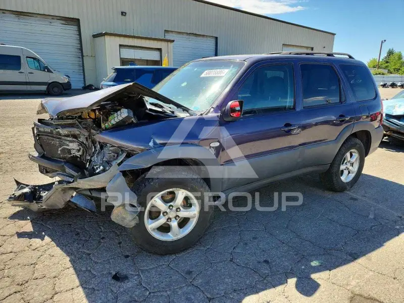2006 Mazda Tribute photo