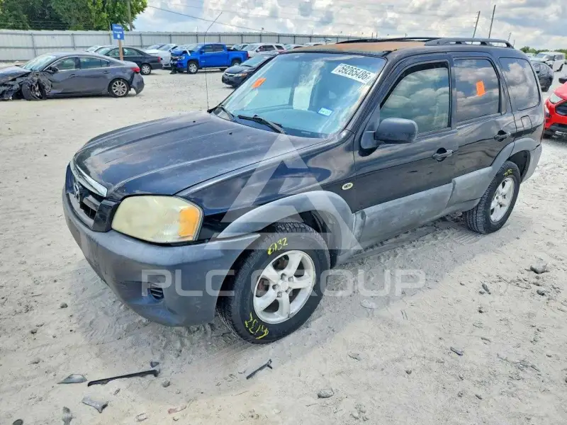 2006 Mazda Tribute фото