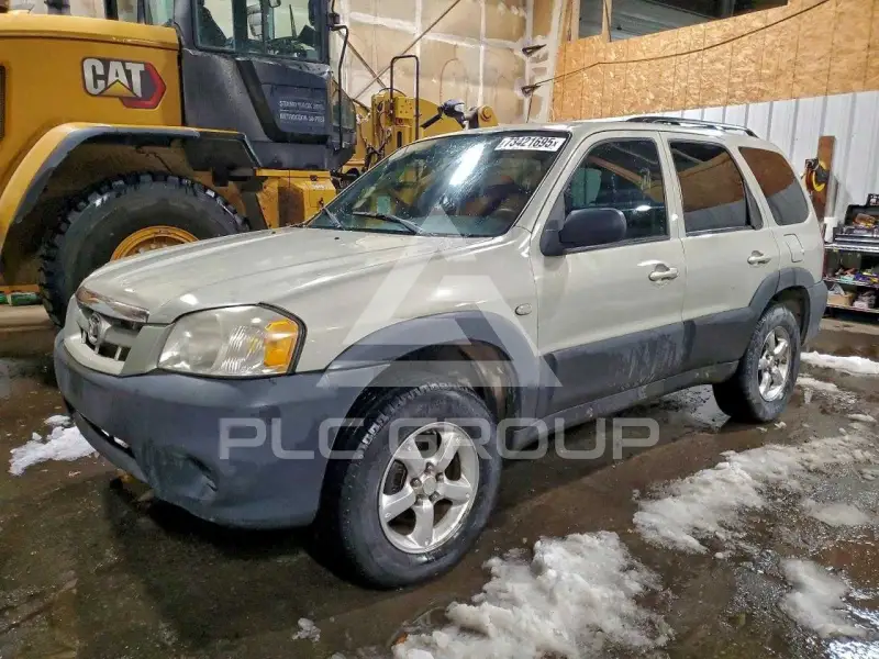 2006 Mazda Tribute photo
