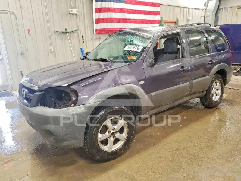 2006 Mazda Tribute фото