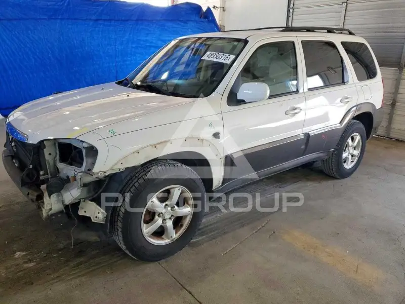2006 Mazda Tribute фото