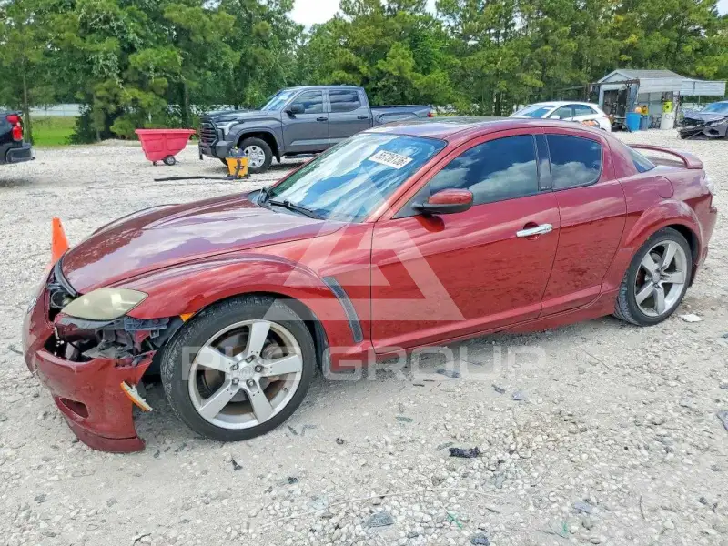 2006 Mazda RX-8 photo
