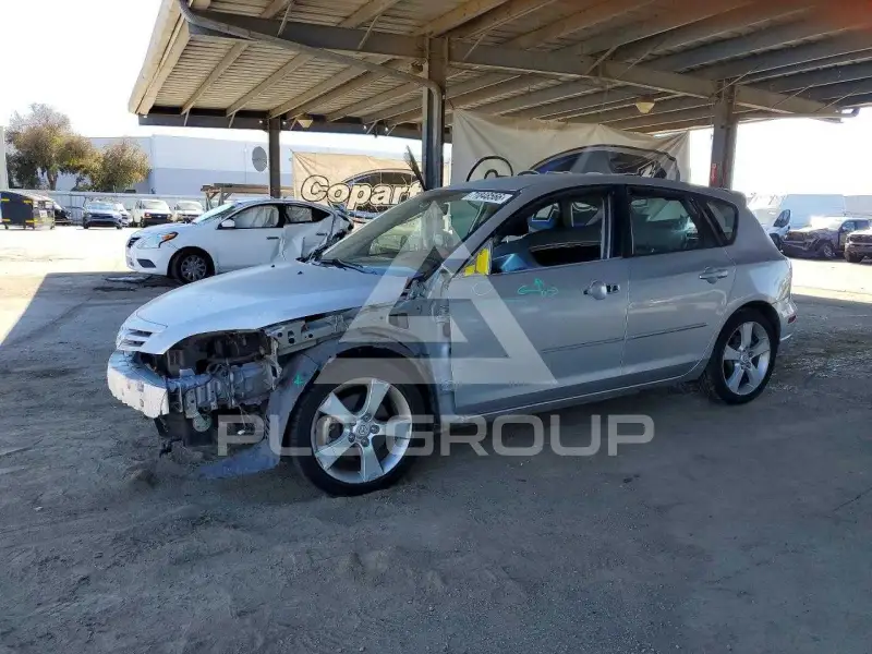 2006 Mazda 3 фото