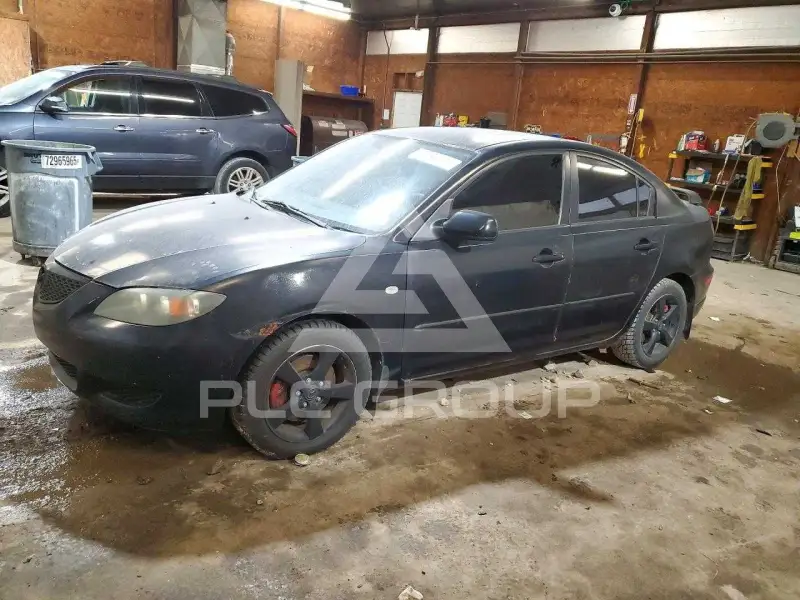 2006 Mazda 3 фото