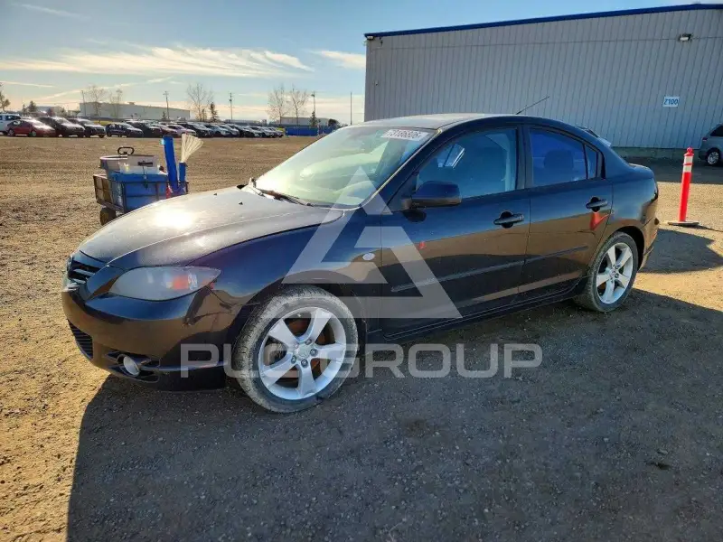 2006 Mazda 3 фото