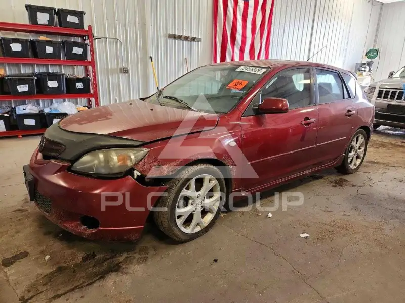 2006 Mazda 3 photo