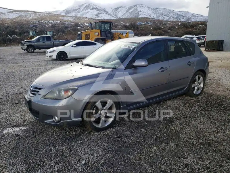 2006 Mazda 3 фото