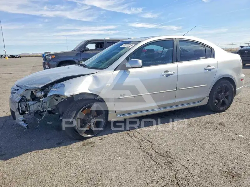 2006 Mazda 3 фото