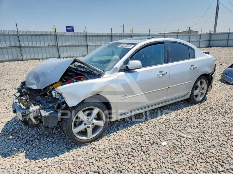 2006 Mazda 3 фото